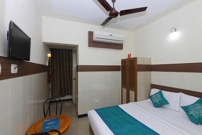 Hotel Kaveri Mahal Madurai Luaran gambar